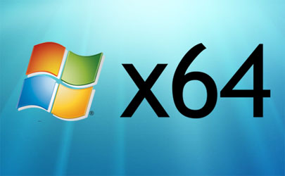 Переход на Windows 7 64-bit