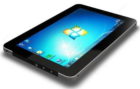 Acer и Lenovo также выпустят планшеты на базе Windows 8