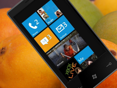 Вышло обновление для Windows Phone 7.5 устраняющее проблему с исчезновением клавиатуры