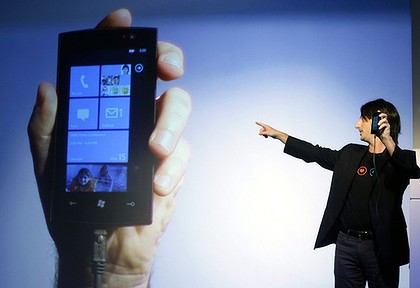 Windows Phone появился благодаря iPhone