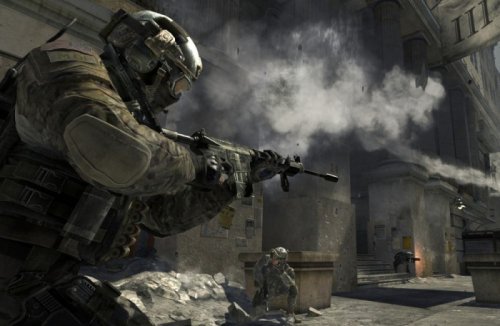 Злоумышленники украли грузовик с дисками Call of Duty: Modern Warfare 3