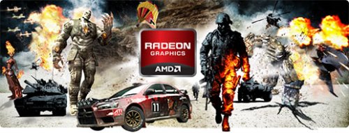 AMD представила видеокарты серии Radeon HD 7000M на ноутбуках