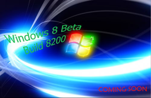 Windows 8 Beta почти готова!