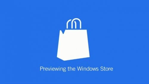 Windows Store в Windows 8