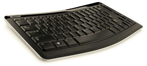 Клавиатура для планшетников от Microsoft