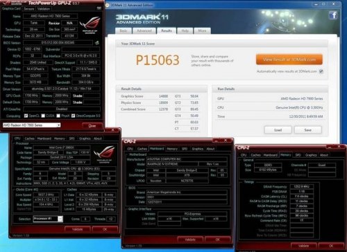 Супер-бластер AMD HD 7970