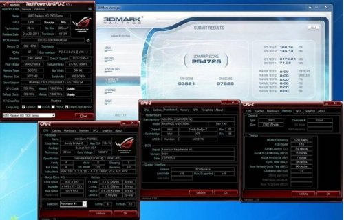 Супер-бластер AMD HD 7970