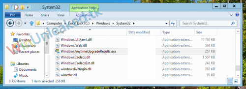 Как сделать прозрачные окна в Windows 8