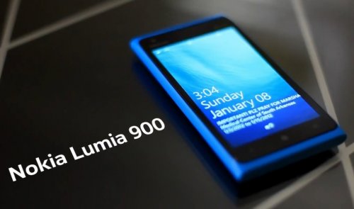 CES 2012: Lumia 900 – первый смартфон с 4G LTE от компании Nokia на базе Windows Phone 7