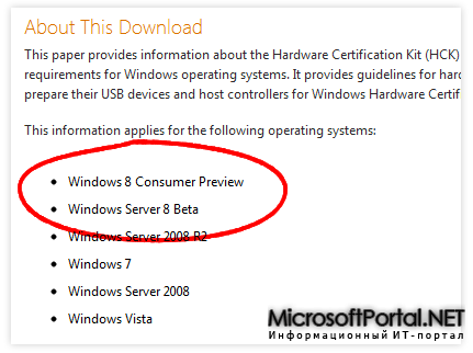 Бета-версия Windows Server 8 обойдётся без приставки Consumer Preview