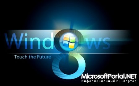 Бета-версия Windows 8 будет называться Windows 8 Consumer Preview