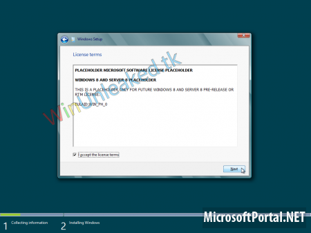 Windows 8 Post-BETA часть #1