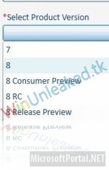 RC-версия Windows 8 будет называться Release Preview?