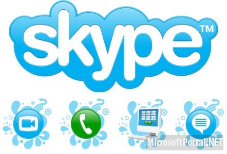 Веб-версия Skype