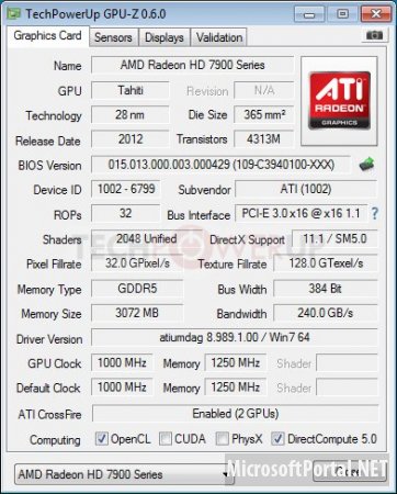 17 апреля поступит в продажу AMD Radeon HD 7990