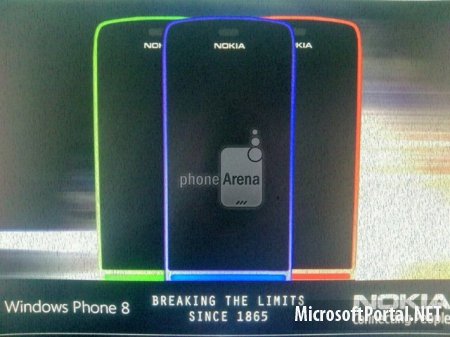 Nokia готовит смартфоны на базе Windows Phone 8?