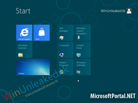 Windows 8 Post-BETA часть #6