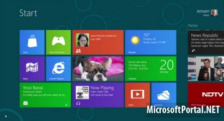 Microsoft рассказала о функциях, доступных в Windows 8 Enterprise