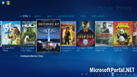 В Windows 8 будет отсутствовать поддержка DVD и бесплатный Media Center