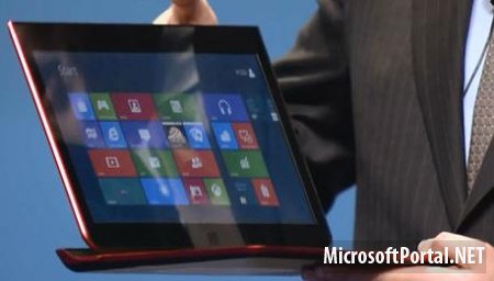 Windows 8 принесла новые проблемы производителям ноутбуков