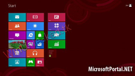 Очередные скриншоты Windows 8 Release Preview утекли в сеть