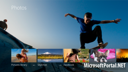 Обновилось приложение Photos для Windows 8