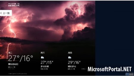 Очередные скриншоты китайской Windows 8 Release Preview