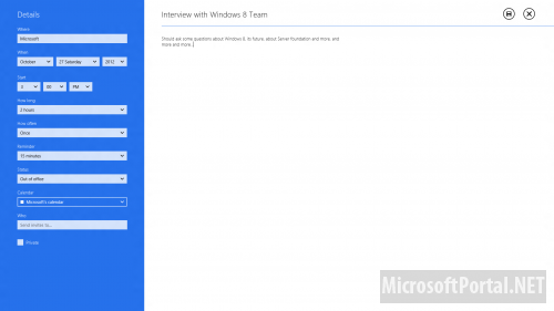 Обзор Windows 8 Release Preview