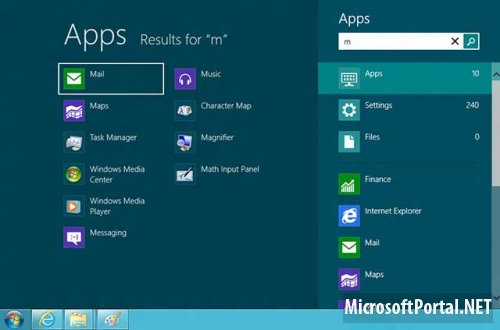 В Windows 8 Release Preview есть возможность вернуть классический «Start»