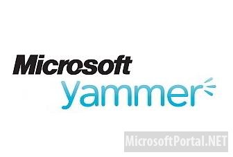 Компания Microsoft приобрела соц.сеть Yammer