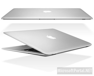 Ультрабуки на базе Windows не смогут победить MacBook Air