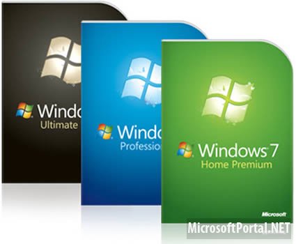 Windows 7 захватывает рынок OC