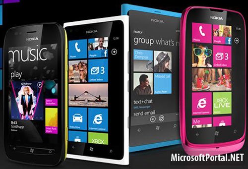Windows Phone 8 и Windows Phone 7.8 будут выпущены в сенятбре