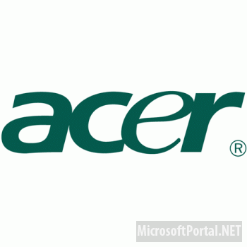 Acer не в восторге от планов Microsoft
