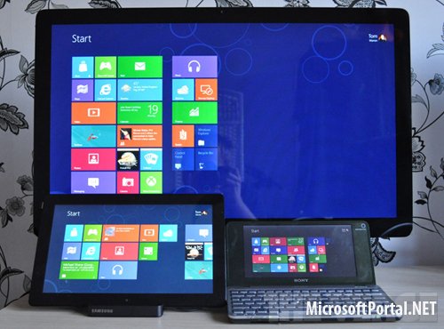 Основные факты успеха планшетов на базе Windows 8