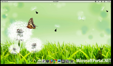 Операционная система Pear Linux 5 доступна для скачивания