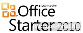 Microsoft Office Starter 2010 больше не распространяется