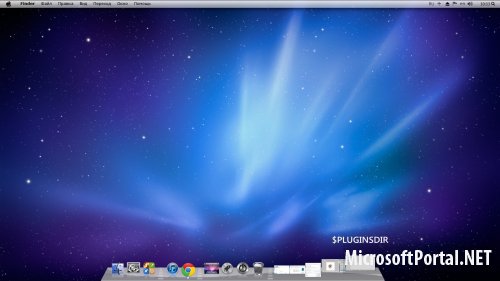 Mac OS X Mountain Lion Transform-Pack – почти хакинтош