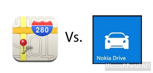 Сравнение Windows Phone 8 и iOS 6