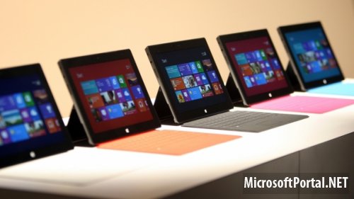 Surface будет крахом компании Microsoft?