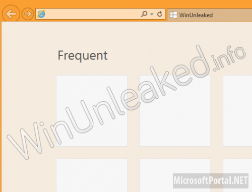 Новые скриншоты Windows 8 RTM