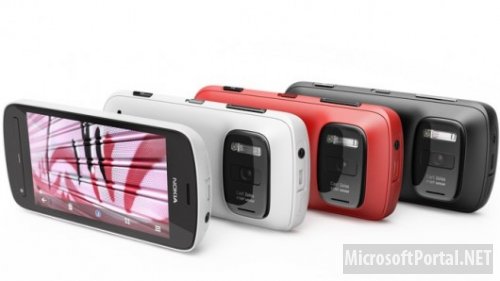 Nokia 808 PureView – первый и единственный смартфон с 40-Мп камерой