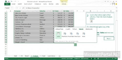 Обзор Microsoft Office 2013 Customer Preview