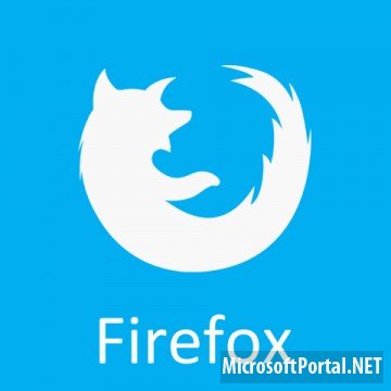 Немного о Mozilla Firefox в стиле Modern