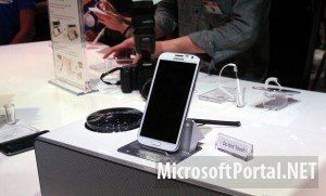 Samsung Galaxy Note II и другие новинки в ходе выставки IFA 2012