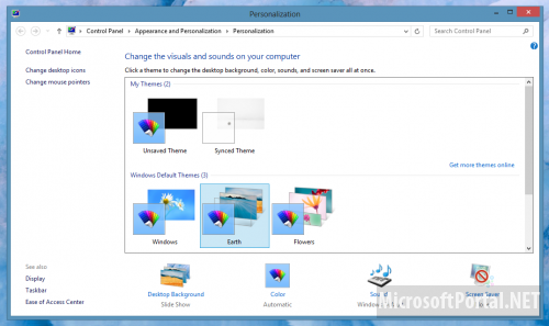 Windows 8: Первый взгляд