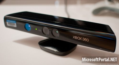 Microsoft снизила цену на контроллер Kinect