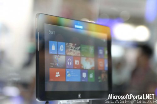 Фотографии ноутбука Samsung на базе Windows 8