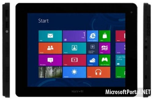 NAVI9i – ещё один возможный планшет на базе Windows 8