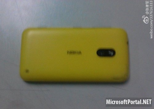 В сети появилось изображение Nokia Arrow?